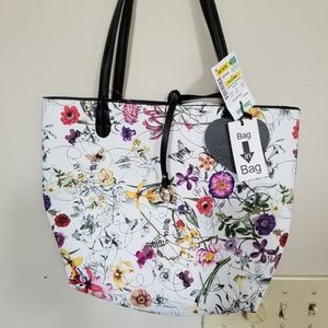 Imoshion Reversible  Bag-in-Bag Tote